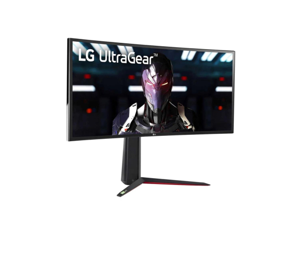 LG 34GN850-B NanoIPS HDR - 561115 - zdjęcie 2